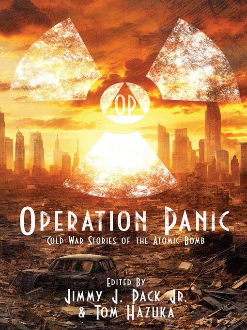 Title details for Operation Panic by Tom Hazuka - Available